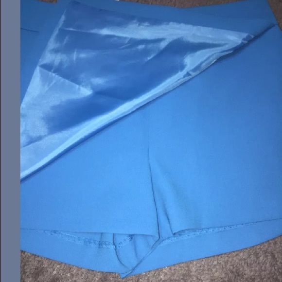 🛑 SOLD on eBay 🆕 J Crew Crepe Skort shorts - Picture 3 of 7